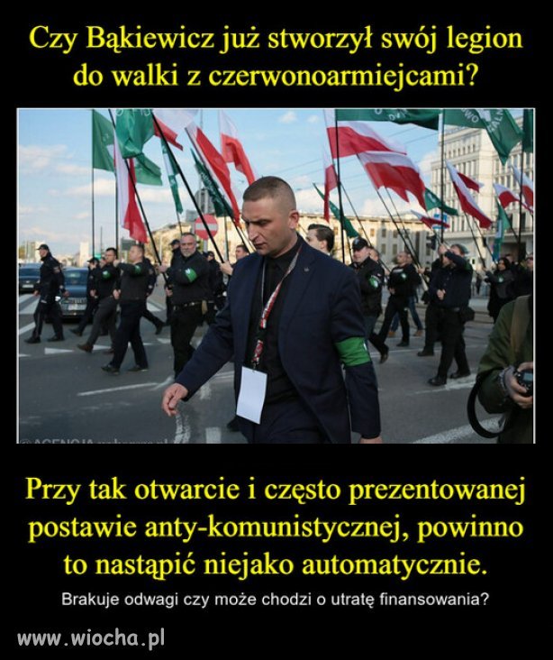 Gdzie jest kato bohater prawicy?