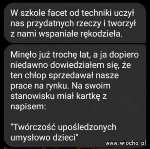 Polak potrafi
