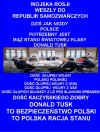 Przez 6 lat Kaczyński pokazał, że niczego nie potrafi.!!!