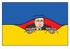 Radzieckie, zdradzieckie łapy moskala 