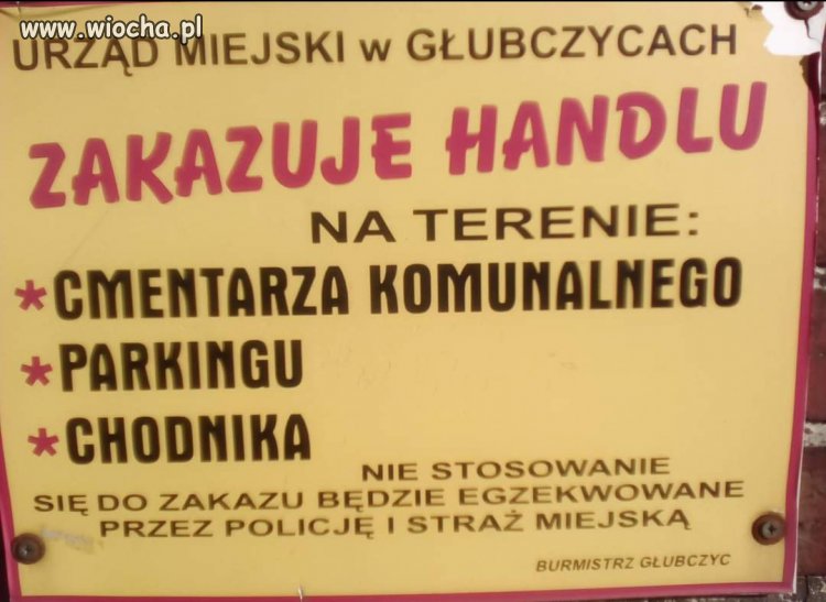Urząd miejski za trudny język polski