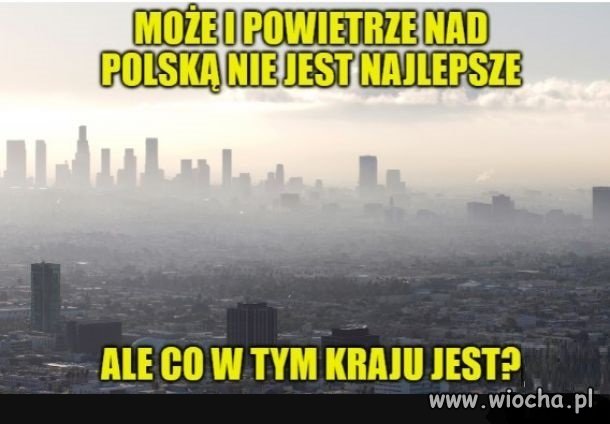 Niestety taka prawda