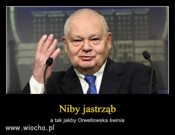 Glapiński najgorszym prezesem banku centralnego w Europie.