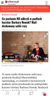Miały  to być niezliczone skargi rodziców