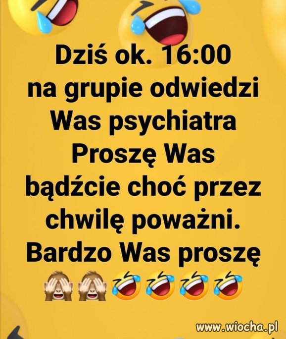 Obecność obowiązkowa 