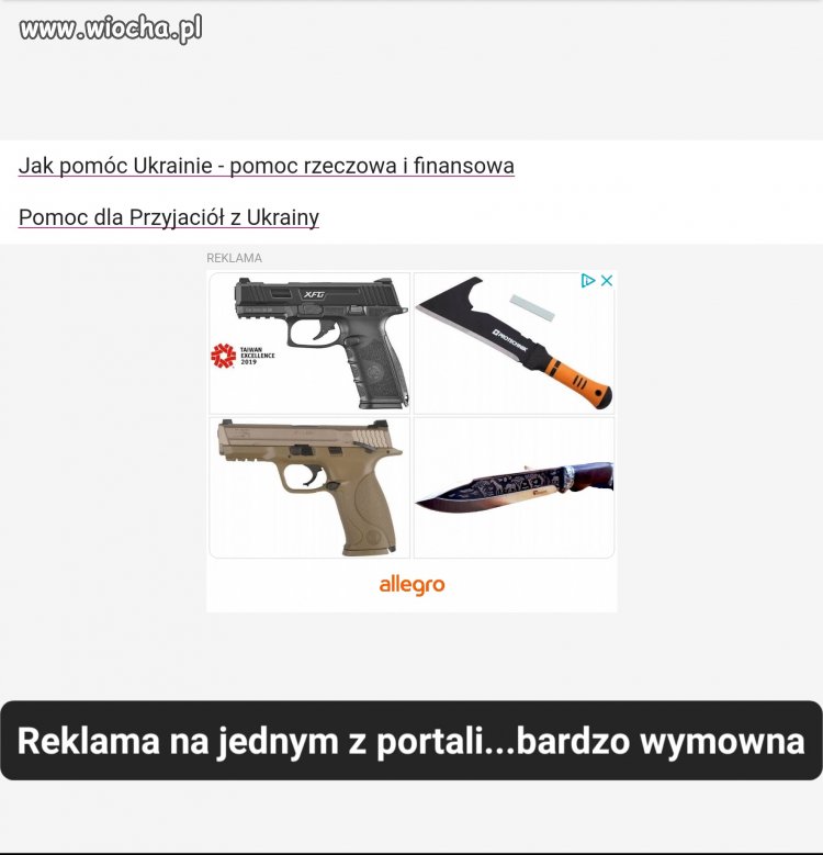 Linki do pomocy Ukrainie i...