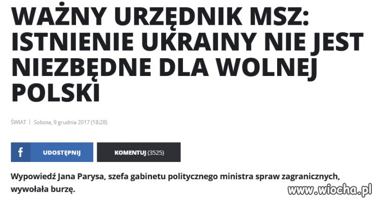 To tak a'propos dyskusji o agentach Putina