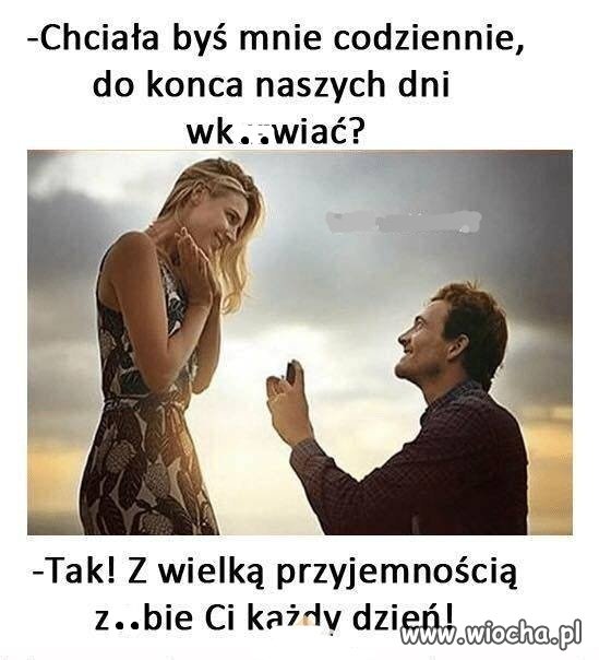 I to się 