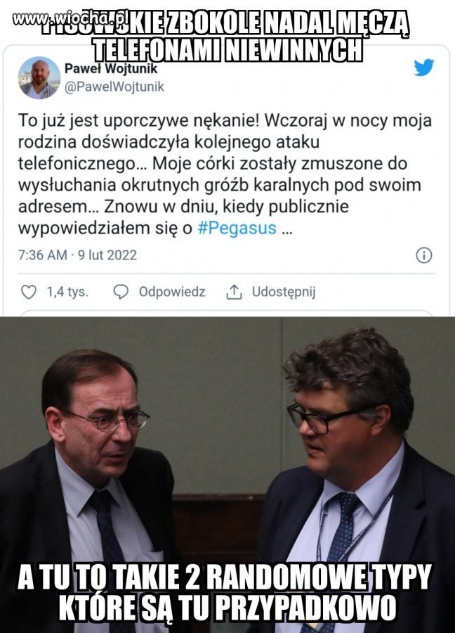Przypadek za przypadek