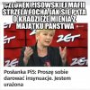 To tak jak pracować w burdelu i być obrażonym...