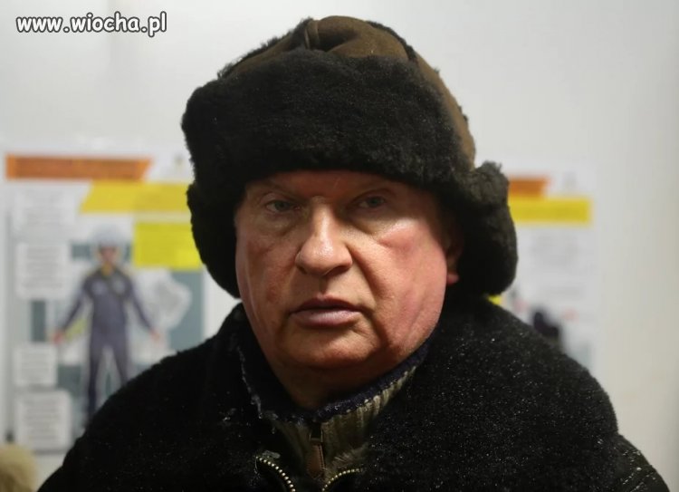 Drugi człowiek w Rosji po Putinie