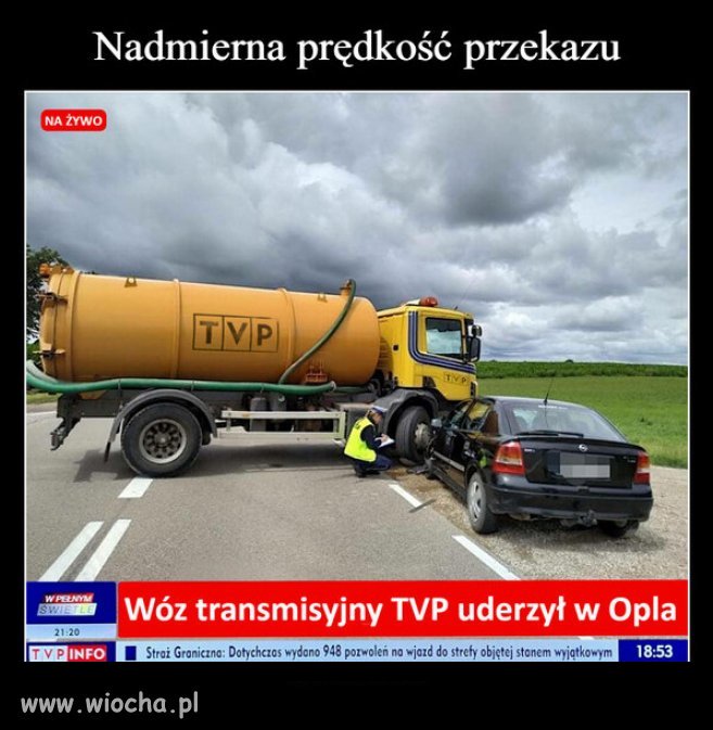 Spieszyli sie z rzadowa propaganda SUKCESU...