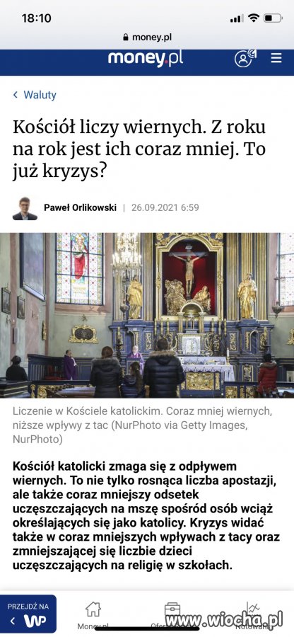 Słowo na niedzielę