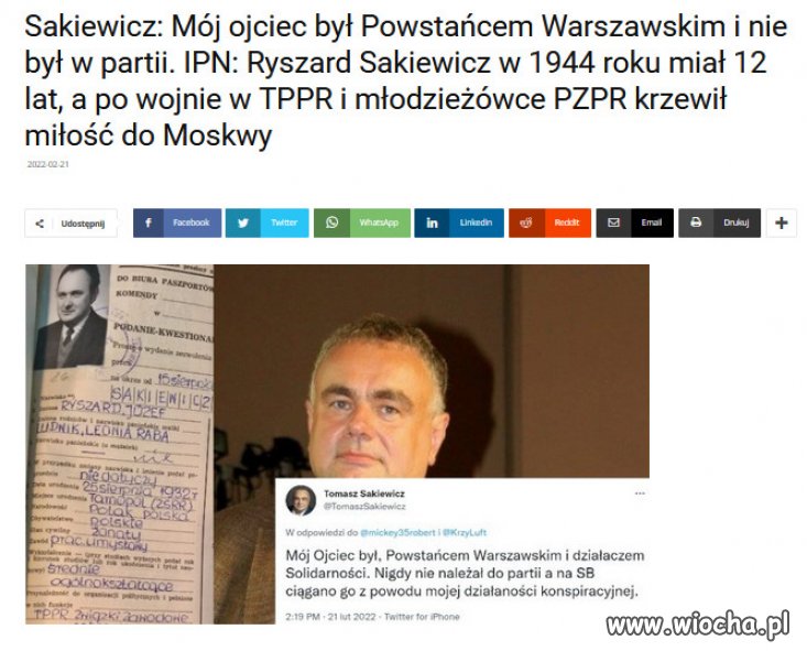 Sowieccy przyjaciele z Gazety Polskiej...