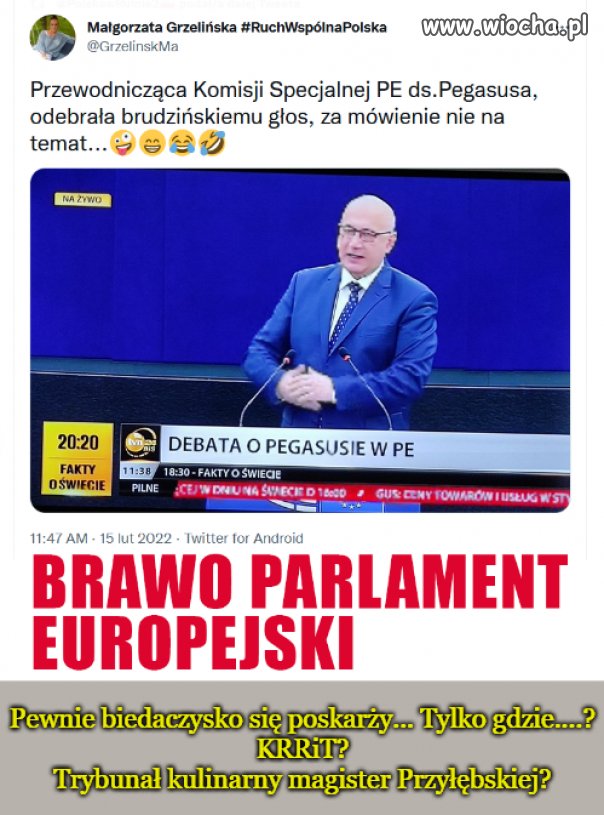 Jojo zgaszony jak uczniak 