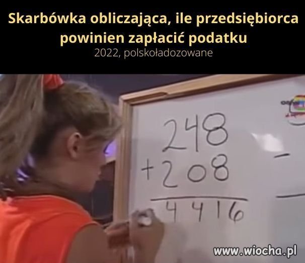 Całkiem możliwe