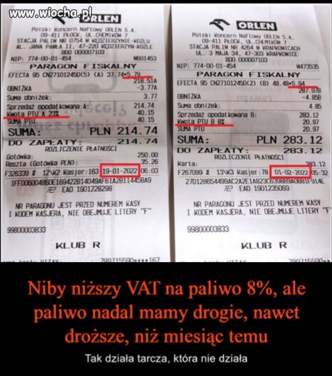 Tak nas robią w konia