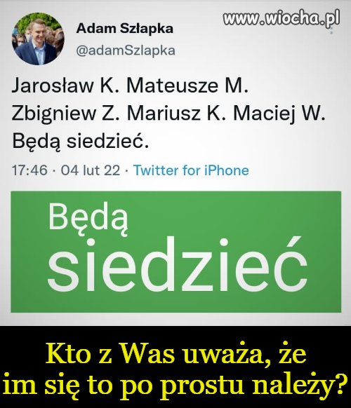 Wy też tak uważacie ?