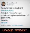Tego kaczy ..uj się nie spodziewał