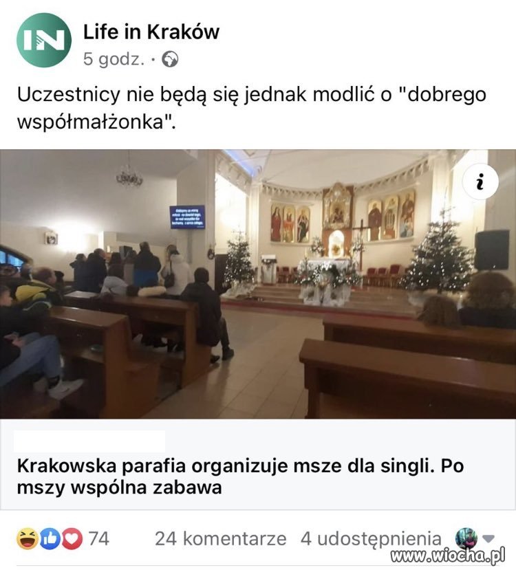 Z klerykami ta zabawa, czy dla kleryków??
