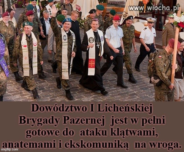 Nie lękajcie się...