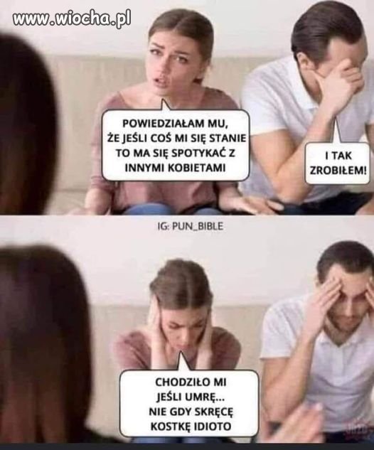 I sprawa jasna