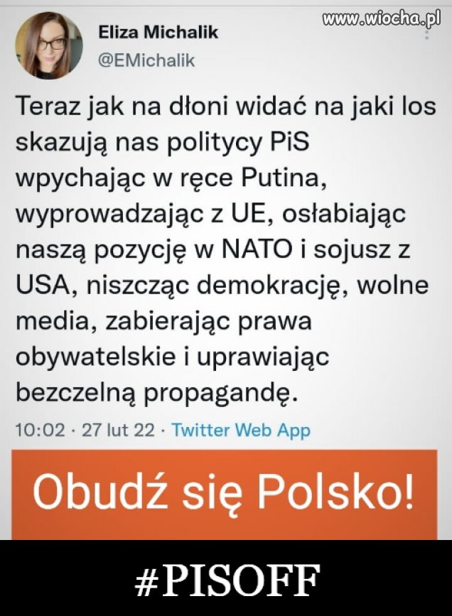 Obudź się Polsko 