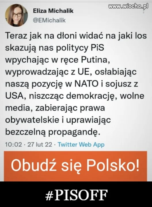 Obudź się Polsko 