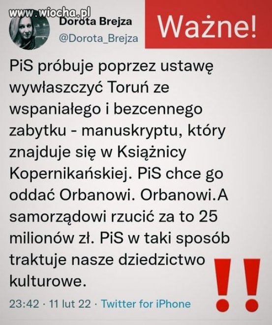 Pisowskie łajzy