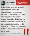 Pisowskie łajzy