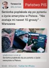 Emerytom podwyżki cen ,a sobie mafiozi gigantyczne nagrody ! Po cichu bez rozgłosu