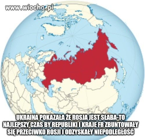 Drugiej takiej szansy może nie być