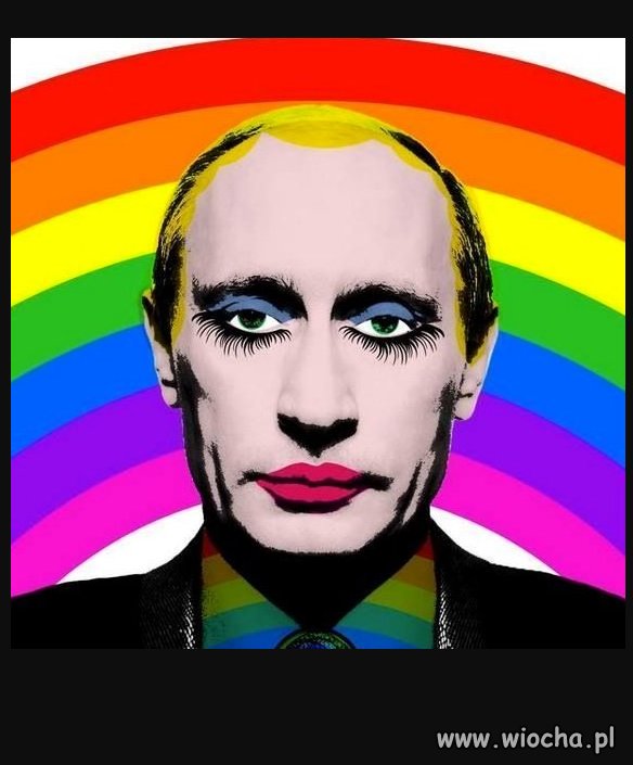 Towariszcz Putin