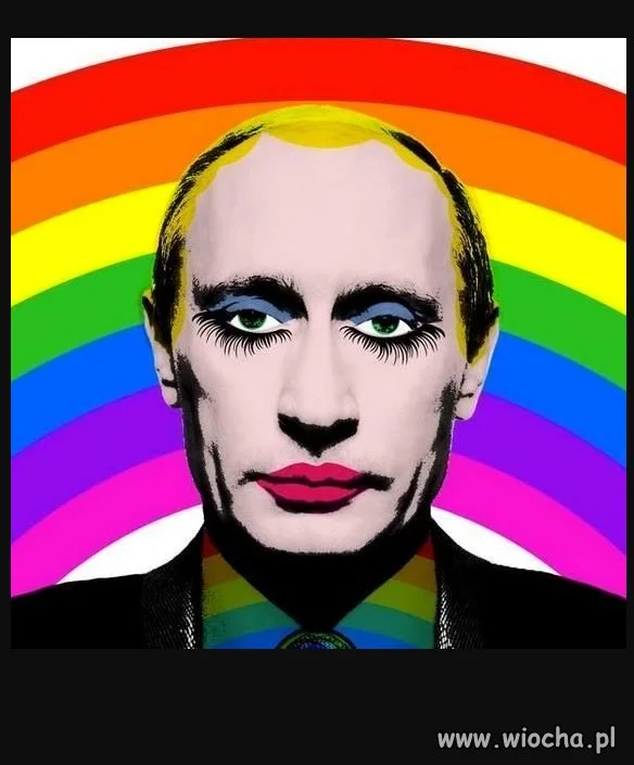 Towariszcz Putin