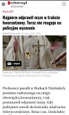 Kościół poza prawem