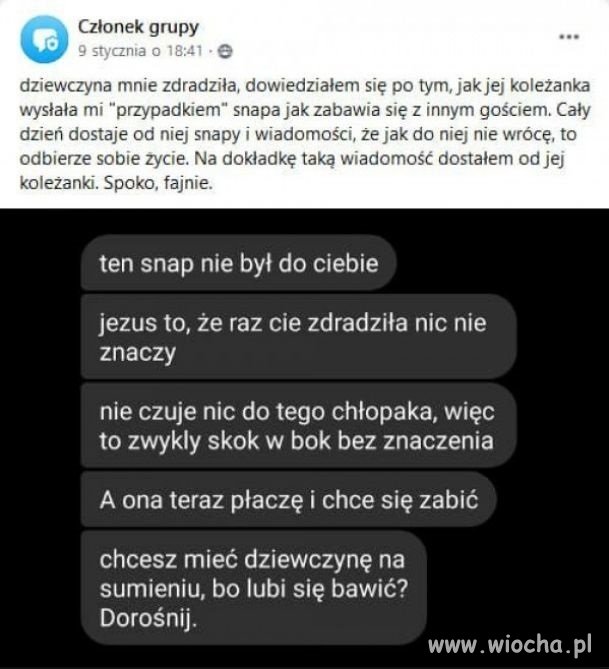 Członek grupy