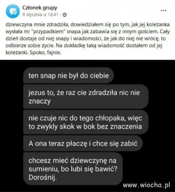Członek grupy