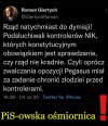 PiS-owska ośmiornica !