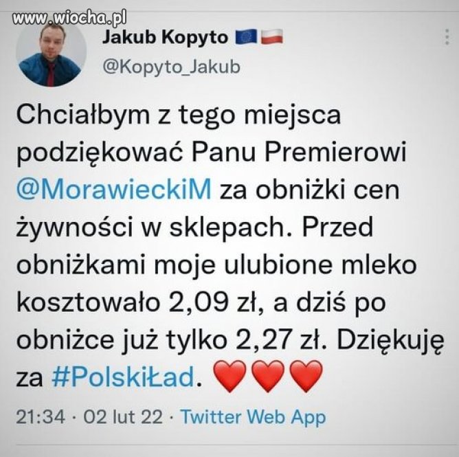 Polski wał w praktyce