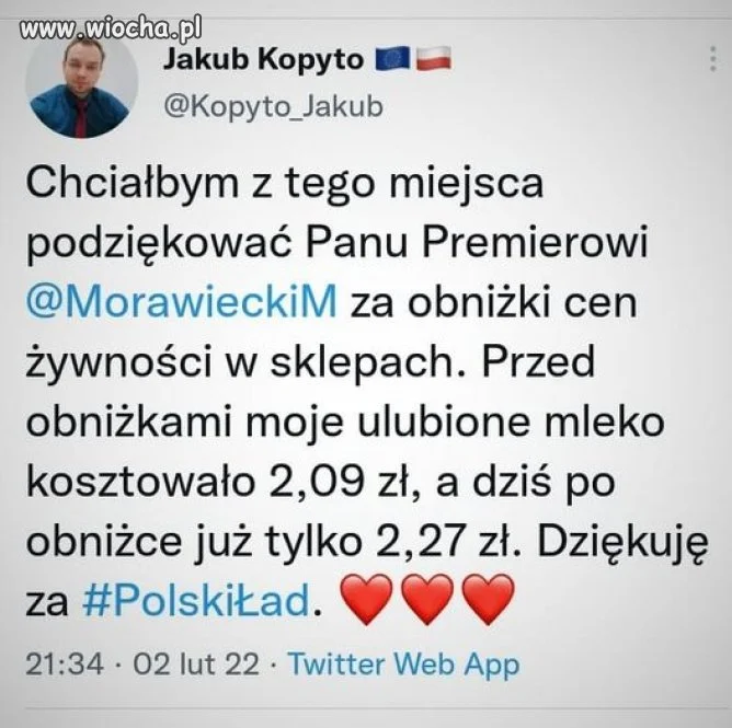 Polski wał w praktyce