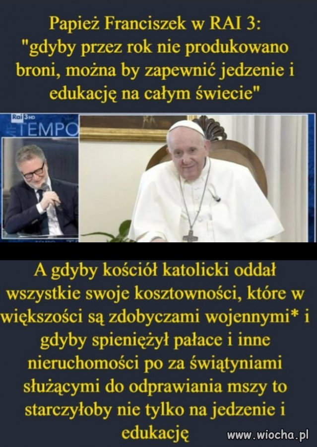 Gdyby się podzielili,  