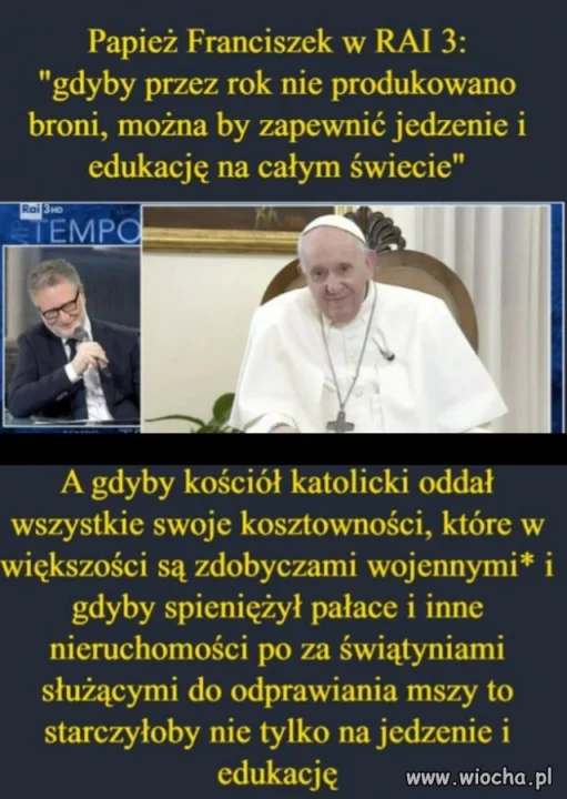 Gdyby się podzielili,  