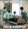 Uzupełnianie amunicji