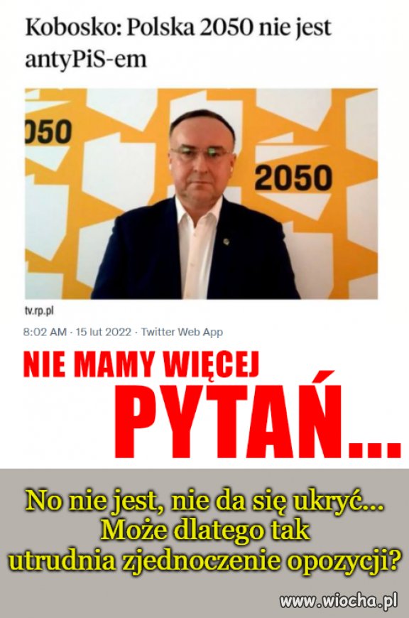 Koń Trojański PiS-u 