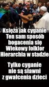 Księża jak cyganie