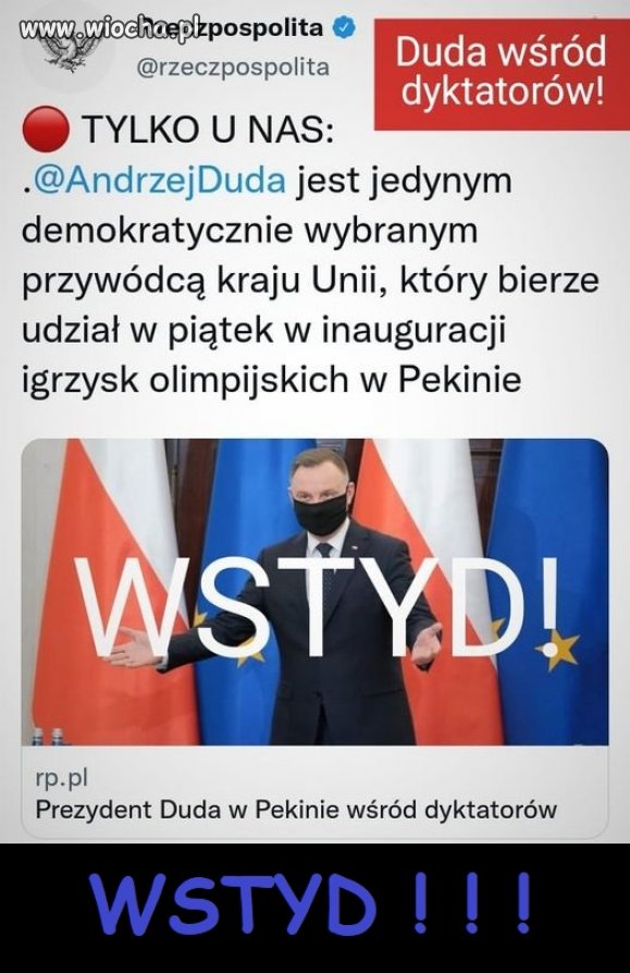 Żenada