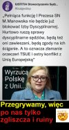 Zniszczymy, zrujnujemy !