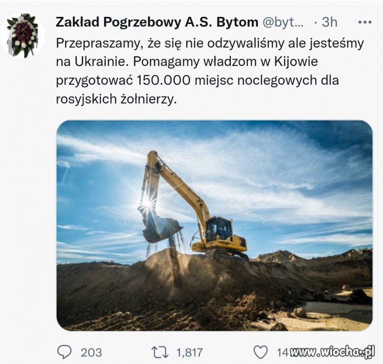Będzie podaż