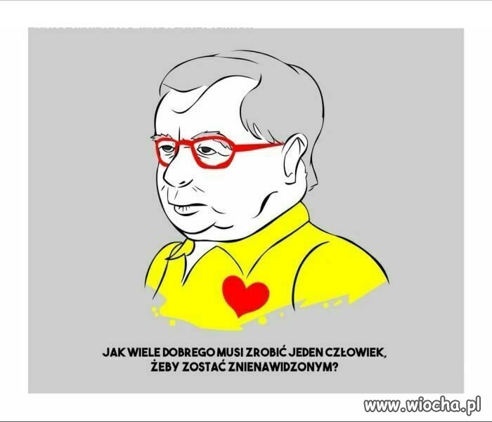 Stara, ale jara prowokacja