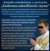 Za przyjmowanie pieniędzy w zamian za fałszywe certyfikaty covidowe, Grrozi do 10 lat więzienia, ale sąd, nakazując wypuszczenie księdza, wskazał na ''znikomą szkodliwość czynu''.